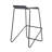 Ready Counter Stool with Metal Frame-40662436-24320649