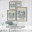 Matisse LXXV, reproduction d'art encadrée - bois massif-1601179436