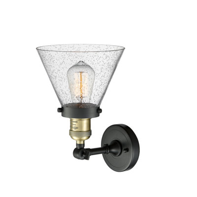 Plafonnier semi-encastré 1 lumière Hardie