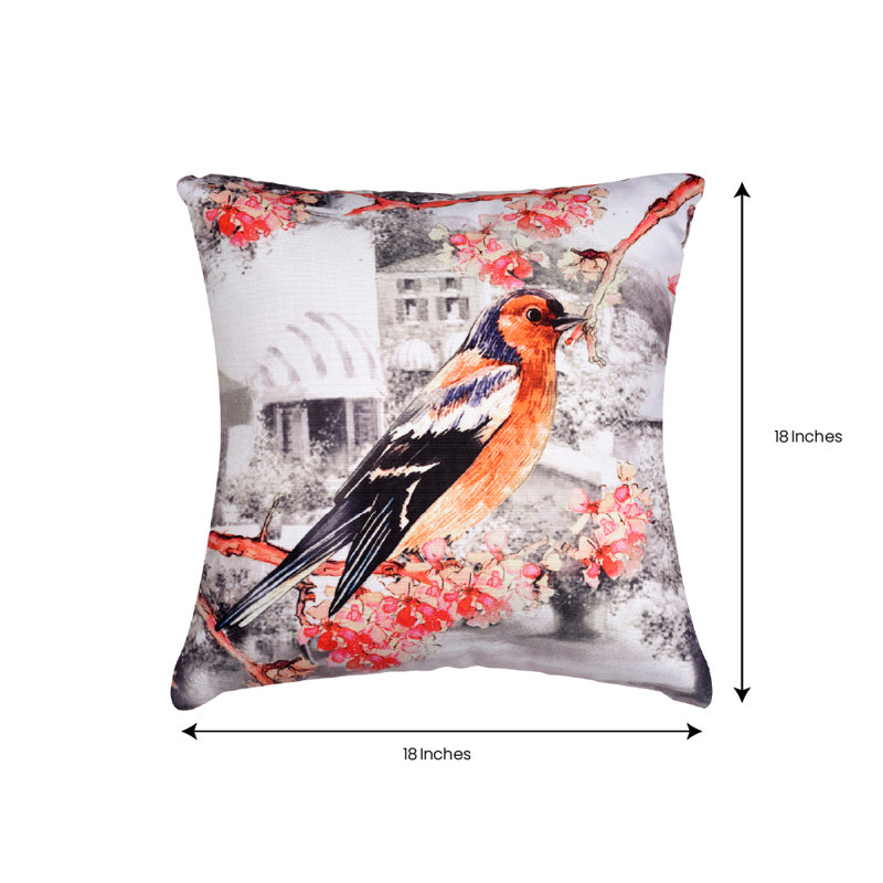 Rik Throw Pillow