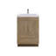 Ensemble de meuble-lavabo simple 24 po Carliss-201982569-201982568