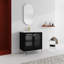 Meuble-lavabo simple 31,88 po Thurid