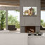 "Epic Graffiti" Rustic Kitchen Brown "par Julia Purinton, art mural sur toile-106419396