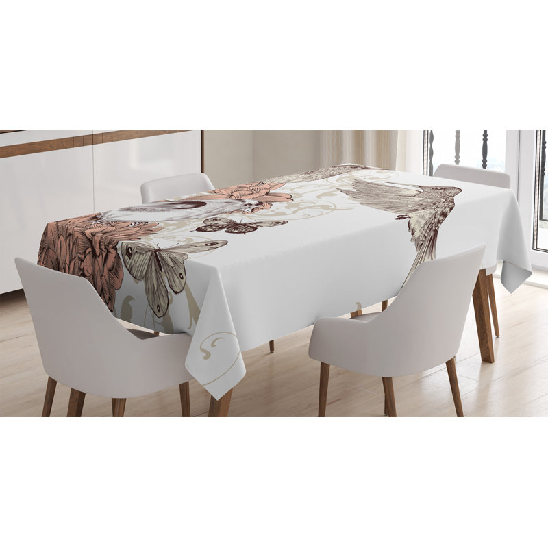 Nappe Colibri, 70 po x 52 po