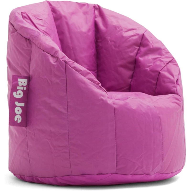 Fauteuil à billes standard, Pink, Milano Kids