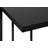 Accent Table, C-Shaped, End, Side, Snack, Metal-1731533125