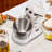 Home Easy 12 Speed 4.8 Quarts Stand Mixer-57289394