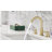 8 Inch 3-Hole Widespread Bathroom Faucet, 2-Handle Bathroom Sink Faucet-64359229-88793439-123322535