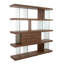 Walnut shelf