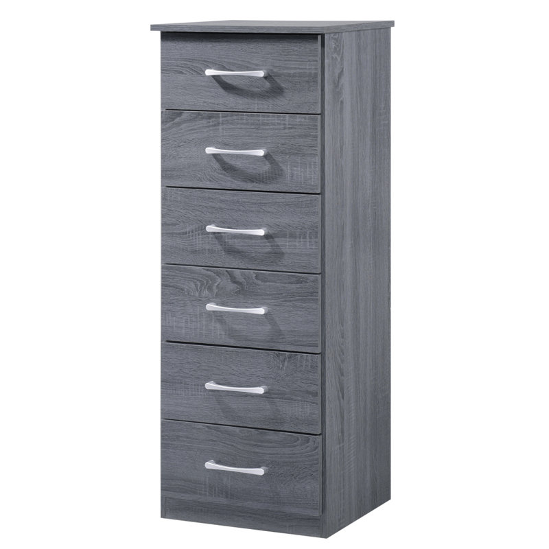 Commode pour la lingerie Boston, Noir