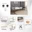 Lit de jour Ohlin-1443346342