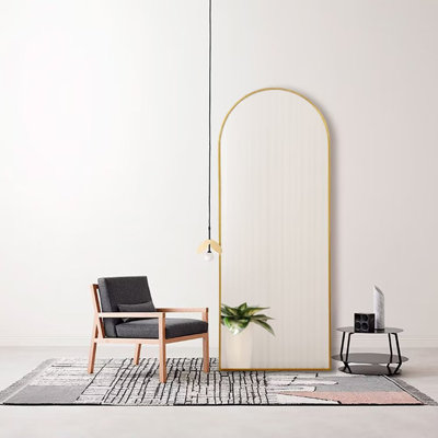 Miroir taille réelle