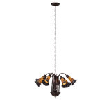 7 - Light Chandelier