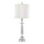 Lampe de table contemporaine en cristal