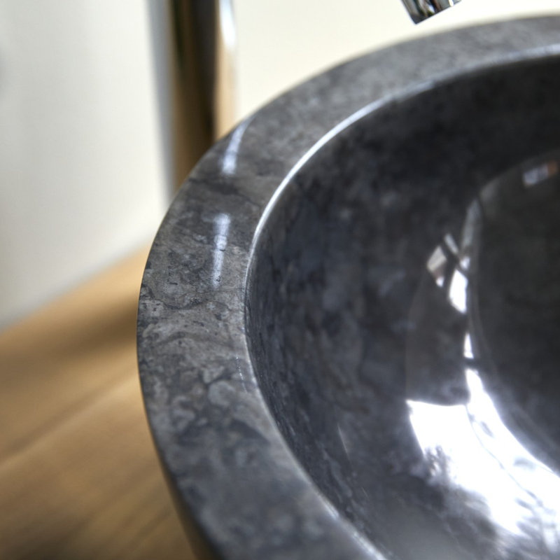 Bahya 13.78'' L Bathroom Sink