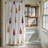 Red Yule - Premium Shower Curtain-391929475