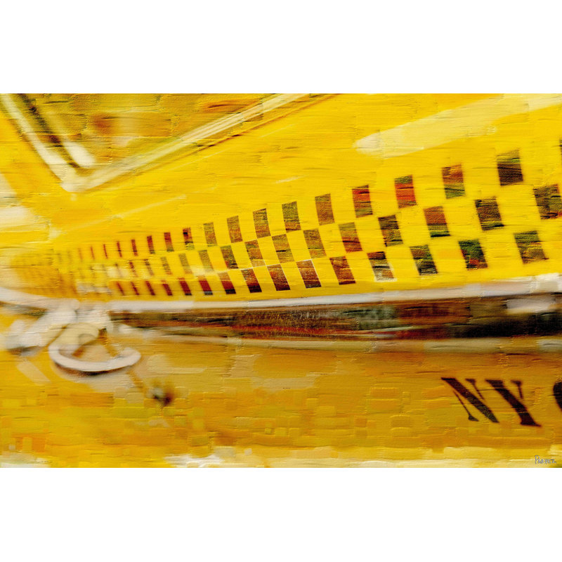 Parvez Taj - Wrapped Canvas Print, 51cm H x 76cm W x 4cm D