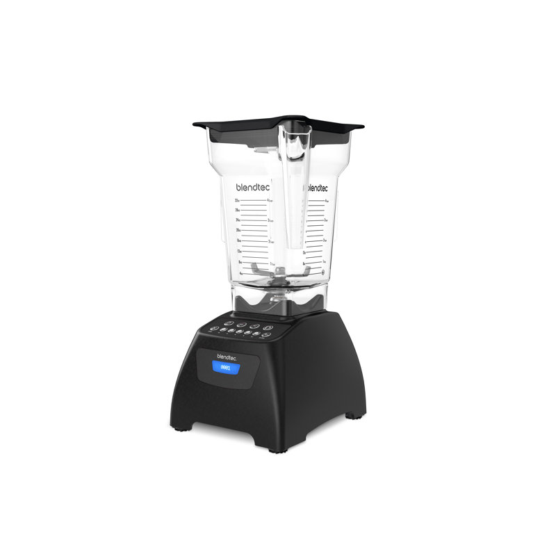 Blendtec Classic 575 High-Speed Blender with FourSide Jar