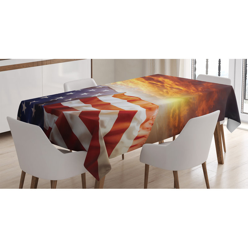 Tablecloth, 84" L x 60" W