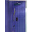 11"X 12.6" Herringbone Polished Glass Mosaic Tile-61266919