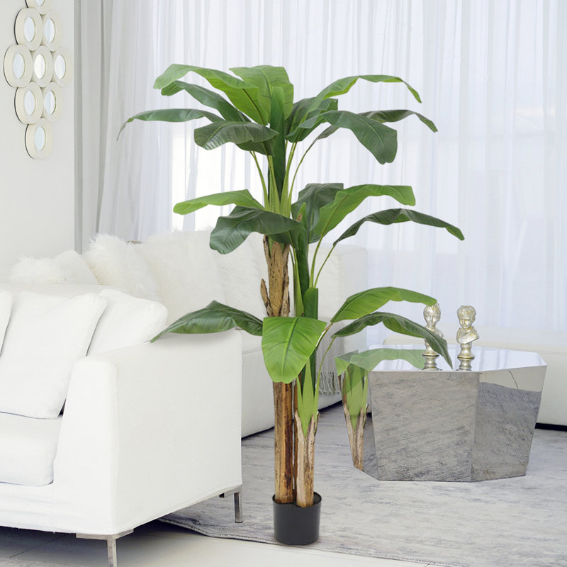 Faux arbres d'intérieur