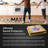 GoldMax Premium Flooring Underlayment (200 sq.ft./roll)