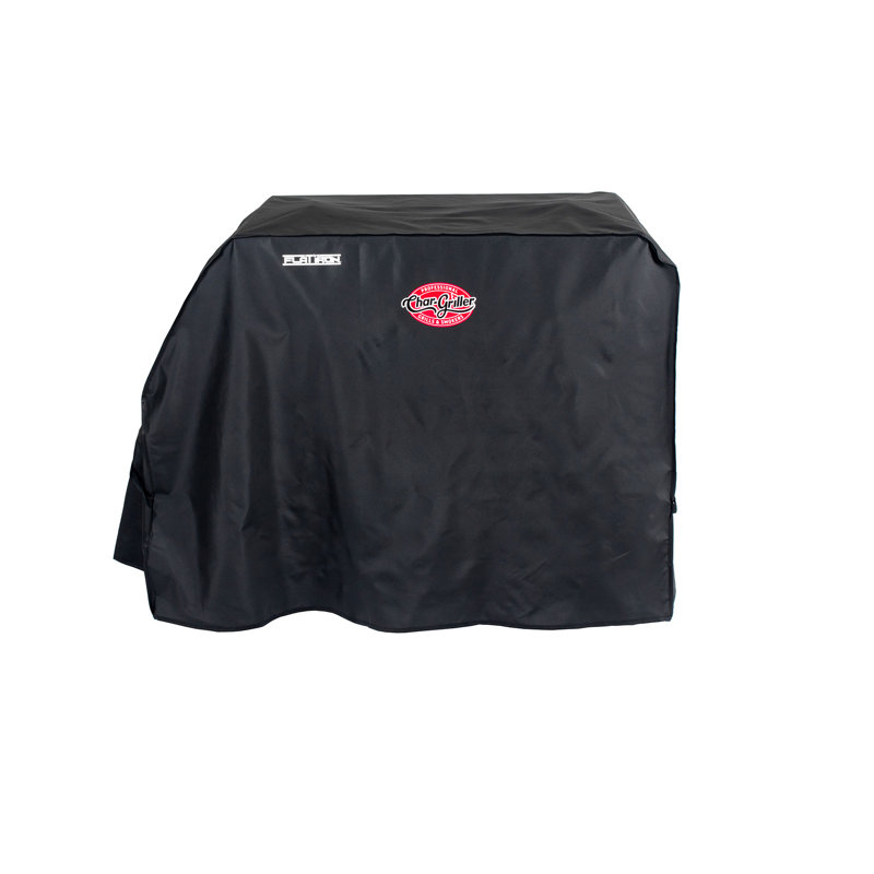 Char-Griller 51'' W x 27.5'' D Grill Cover