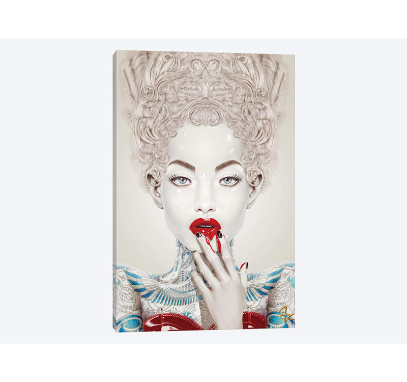 Giulio Rossi - Wrapped Canvas Print, 66.04 cm H x 45.72 cm W x 1.91 cm D