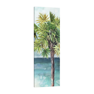 " Tropical Palm: King II " by Tre Sorelle Studios