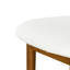 Tabouret de bar intérieur en bois rembourré-1196006052