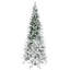 Arbre de Noël artificiel avec 1159 pointes