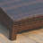 Outdoor Rattan Chaise Lounge Outdoor Wicker Chaise Lounge Set with Table
