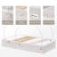 Ebern Designs Fabric Underbed Storage
