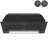 30-in 319-CFM Convertible Black Insert Range Hoods with Carbon Filter