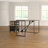 Patankar 3 Piece Computer Desk Office Set-1963265299