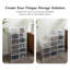 Boîte de rangement pour chaussures-278788659