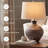 Ivy Hill Metal Table Lamp