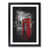Black Framed