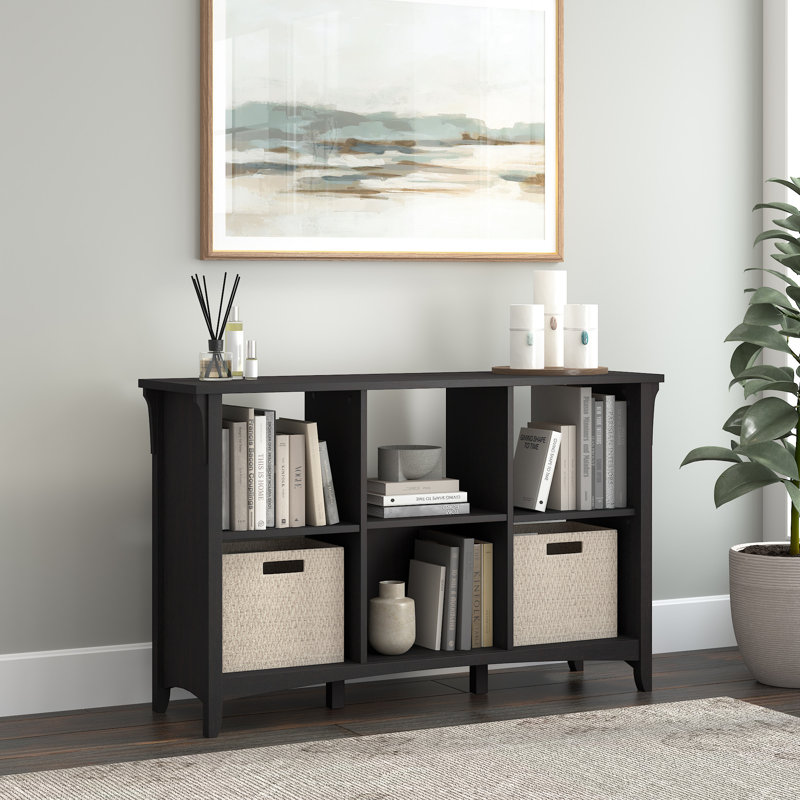 6 Cube Organizer in Vintage Black, Vintage Black