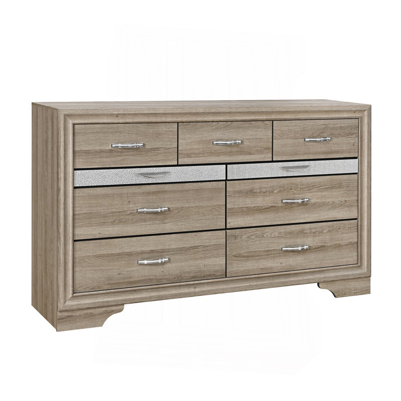 DRESSER À FINITION NATURELLE RYder