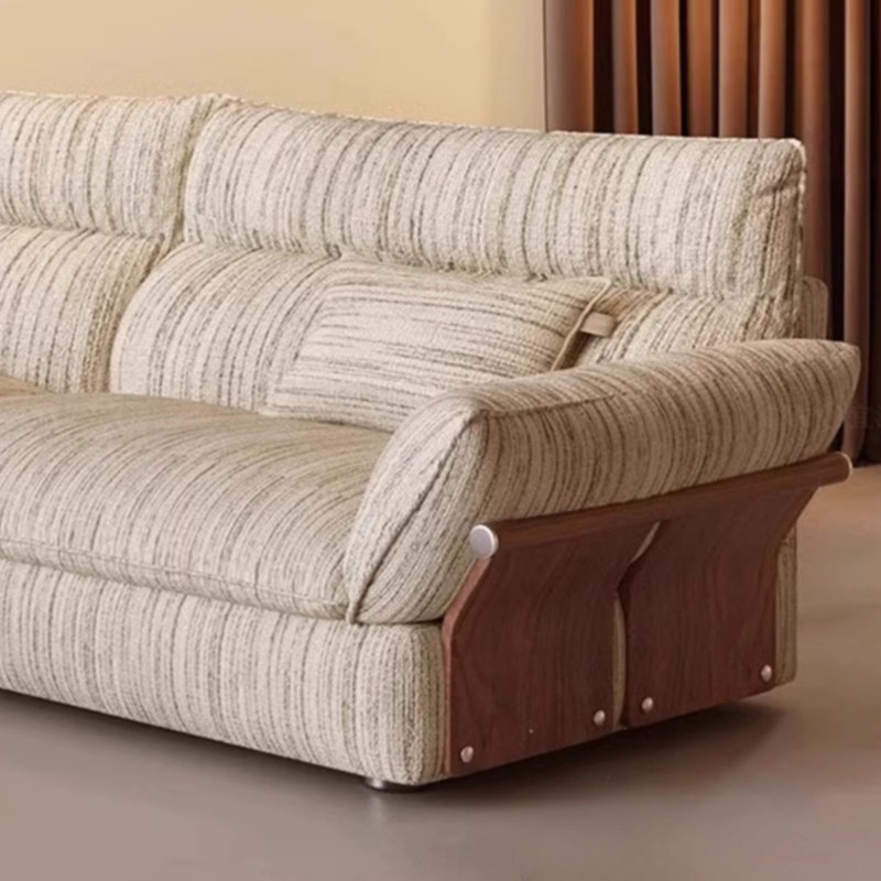 Canapé en tissu entièrement lavable Living Room