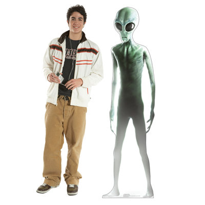70'' Movie & TV Characters Cardboard Standup