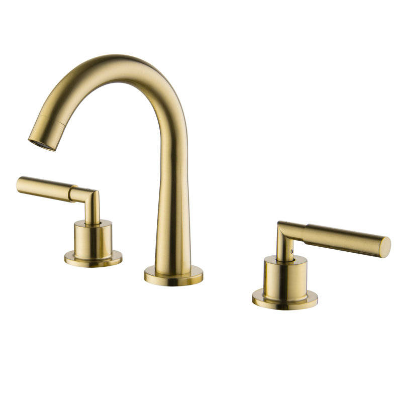 2-handle Bathroom Faucet
