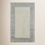 Wool Moroccan Area Rug