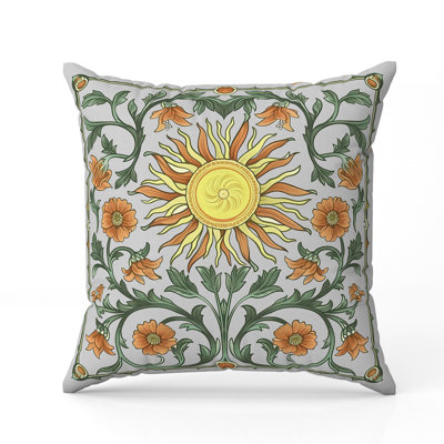 Coussin solaire Solar Elegance