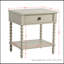 Table de chevet Voir ci-dessous