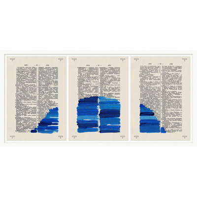 The Excerpt 1 Painting by Thom Filicia