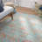 Beausejour Viscose Oriental Rug in Blue/Multi-39822795