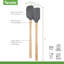 Ensemble de mini spatules et cuillères 2 pièces Flex-Core® Spectrum