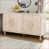 Antique White/Natural Wood Wash selected